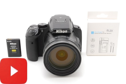 Near mint nikon - [near, coolpix