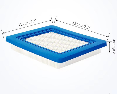 1pcs air filter - 1pcs, for
