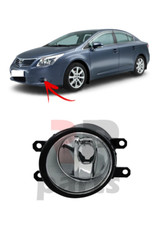 FOR TOYOTA AURIS 07-10