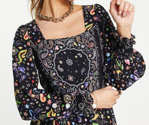 Dolly dress - dolly,