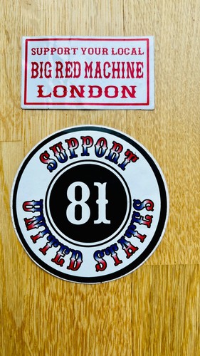 Support london united - 81, &