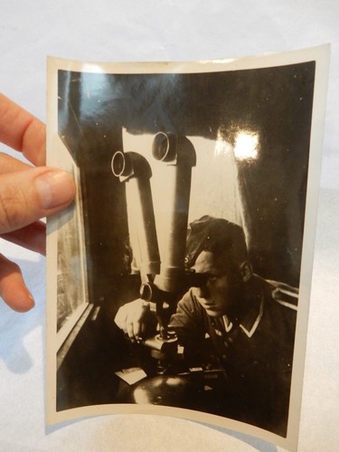 Trench periscope binoculars - trench,