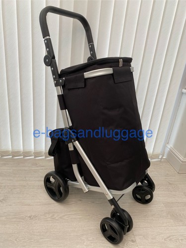 Large wheel shopping trolley - wheel,