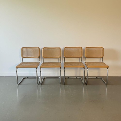 Set vintage blonde - of, 4