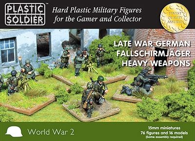 Plastic soldier company - plastic,