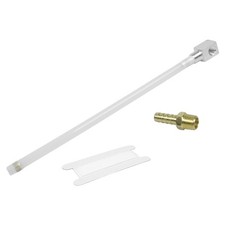 Universal 12" Marine Fuel Tank