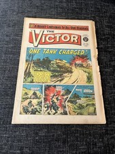 Victor Comic - #410 - 28 December 1968 - The Christmas Issue
