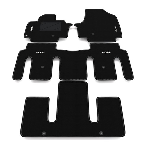 Floor mats compatible - with, kia
