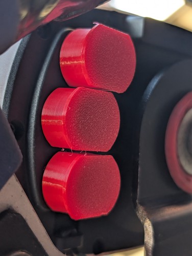 Alfano rear port covers - alfano, 6