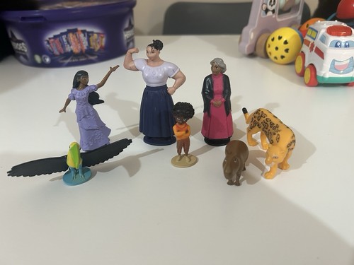 Disney encanto busy book - encanto,