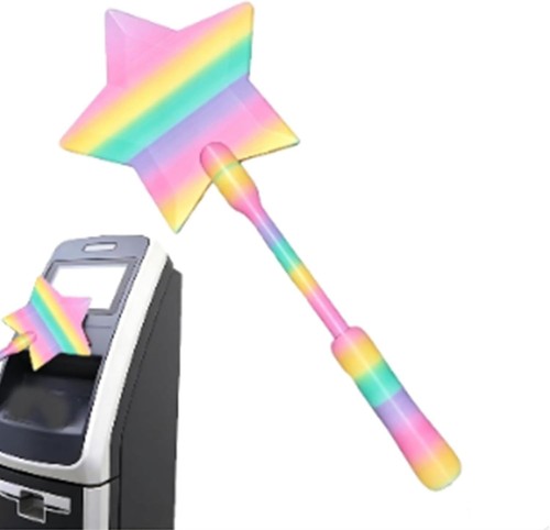 Pcs credit card - credit, magic