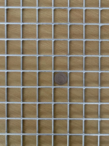 Pack galvanised welded - 2x, wire