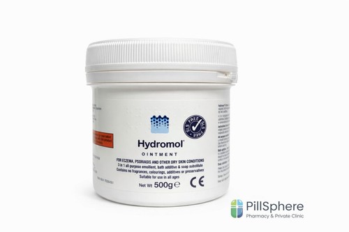Hydromol ointment 500g - ointment,