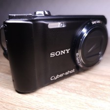 Sony DSC-H55 Black 14.1MP