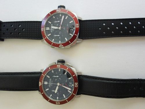 Alpina seastrong diver - diver, 300