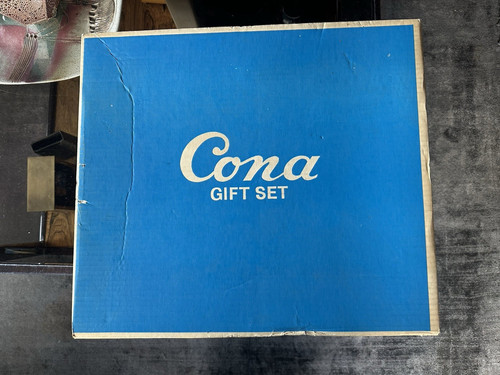 Vintage 1960s cona - 1960s,