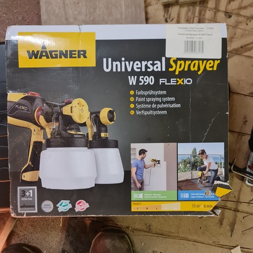 Wagner 590 flexio - 590, universal