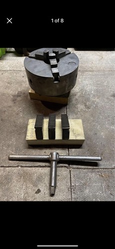 Pratt burnerd inch - 9,