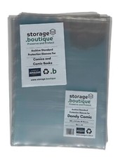 DANDY Comic Protection