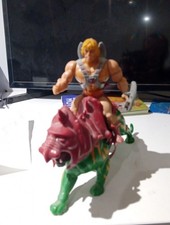 Mattel 1981 Vintage He Man
