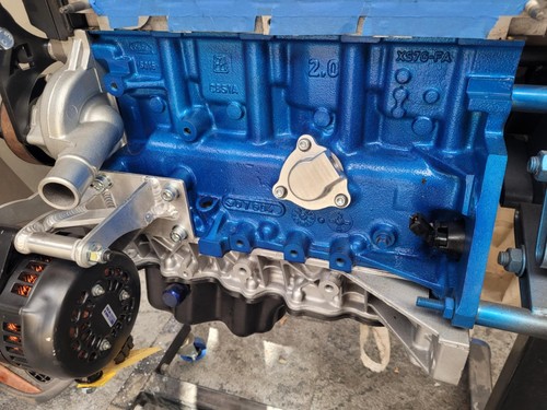 Ford engine breather rwd - engine,