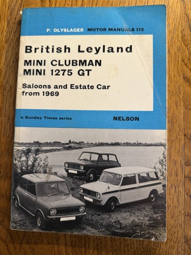 Nelson british leyland - nelson,