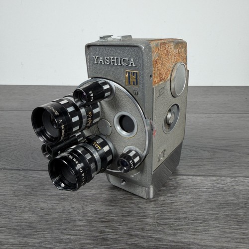 Yashica 8mm cine - t3,