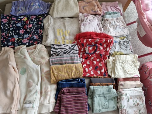 Girls clothes bundle - age, 2-3