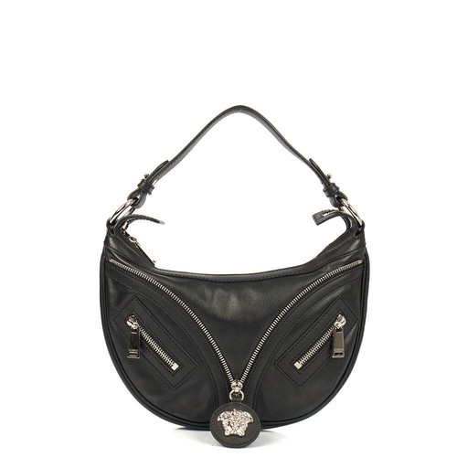 Versace shoulder bag biker - versace,