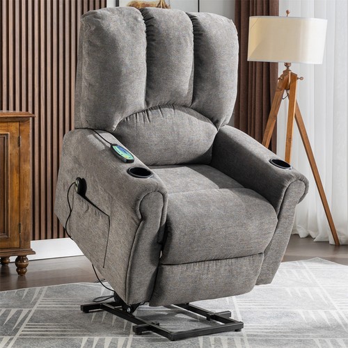 Electric riser recliner chair - riser,