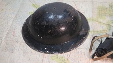 WWII Helmet. Steel : Mk2 