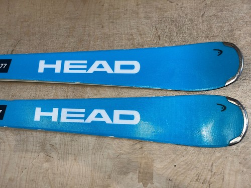 Skis head shape 177 cm - skis, sx