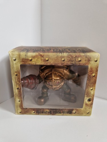 Bioshock big daddy - bioshock, vinyl