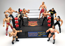 WCW Monday Nitro TNT Wrestling