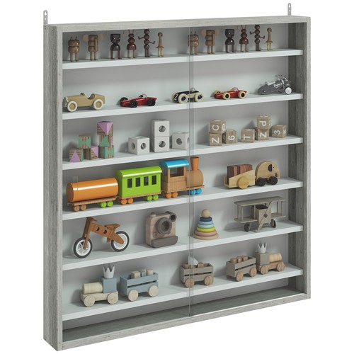 Homcom tier wall - homcom, 7-tier
