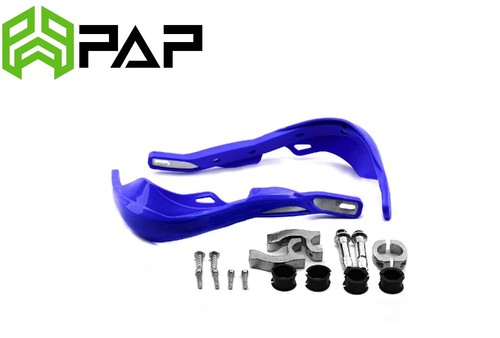 Enduro handguards wrap around - wrap,