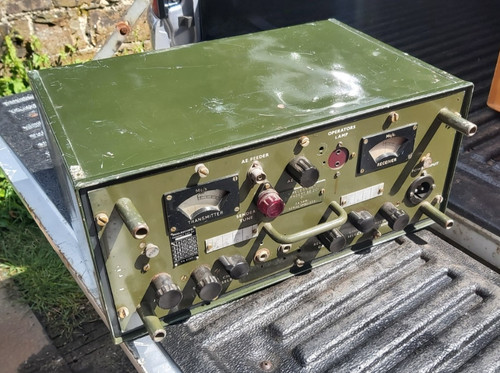 British burndept be201 army - be201,