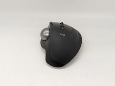 Logitech MX Ergo wireless trackball mouse Bluetooth graphite black/grey