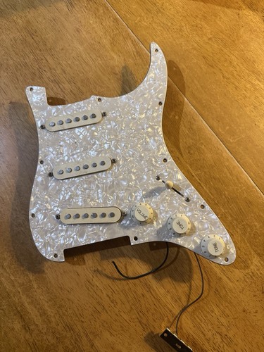 Westfield strat loaded - westfield,