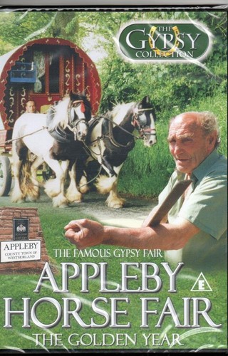 Appleby horse fair - fair, dvd