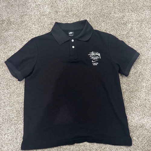 Stussy nike city list polo - city,