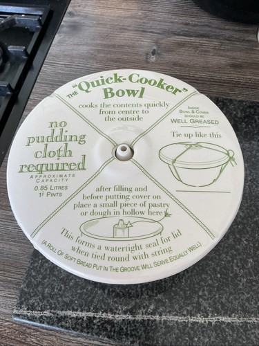 The quick cooker bowl - quick,
