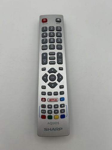 Sharp aquos remote - aquos,