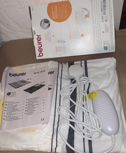 Beurer hk25 electric heating - electric,