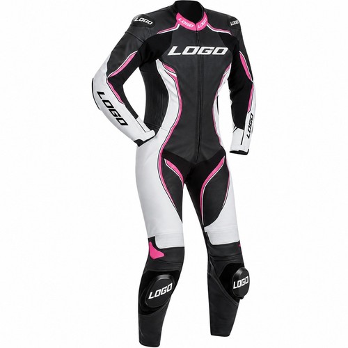 Women leather motorcycle - leather,