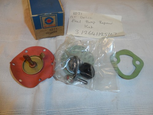 Fuel pump repair - ac, kit