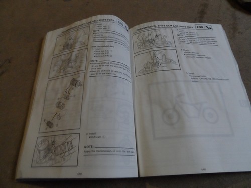 Yamaha genuine yz80m1 yz80 - genuine,