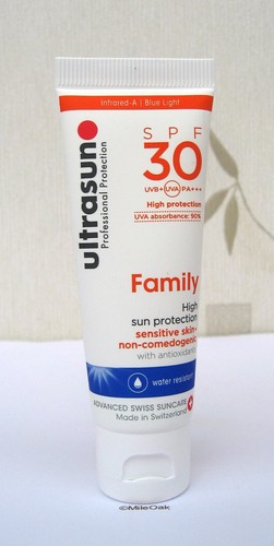 Ultrasun family spf30 25ml - family,