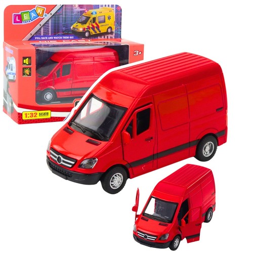 Mercedes sprinter van - mercedes,