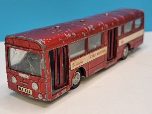 Dinky toys aec single - aec, deck